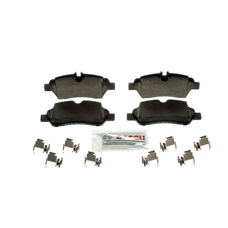 Bosch Severe Duty Brake Pads -BSD1775 BSD1775